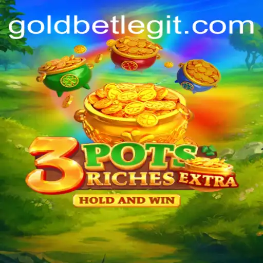 Unveiling 3potsExtra: A Comprehensive Guide to the Goldbet Gaming Experience